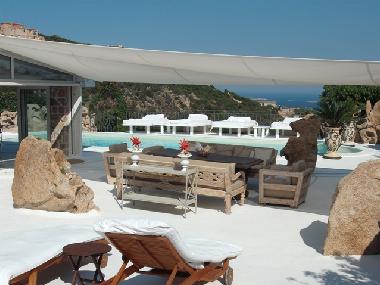 Casa de vacaciones en Abbiadori (Olbia-Tempio)Casa de vacaciones