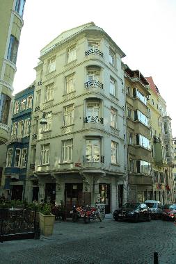 Apartamento de vacaciones en Taksim Beyoglu (Istanbul)Casa de vacaciones