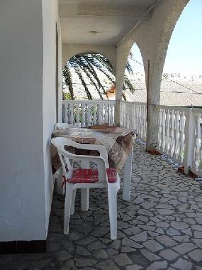 Apartamento de vacaciones en Lopar (Primorsko-Goranska)Casa de vacaciones