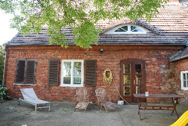 Casa de vacaciones en wendisch-priborn (Mecklenburgische Seenplatte)Casa de vacaciones