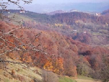 Apartamento de vacaciones en Klake (Kozje)Casa de vacaciones