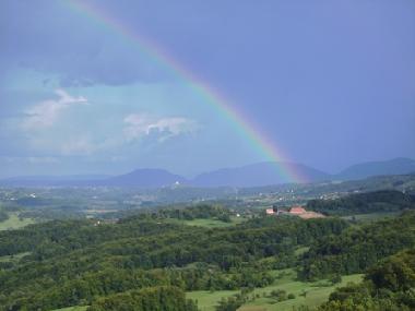 Apartamento de vacaciones en Klake (Kozje)Casa de vacaciones