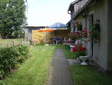 Apartamento de vacaciones en Fincken OT Marienhof (Mecklenburgische Seenplatte)Casa de vacaciones