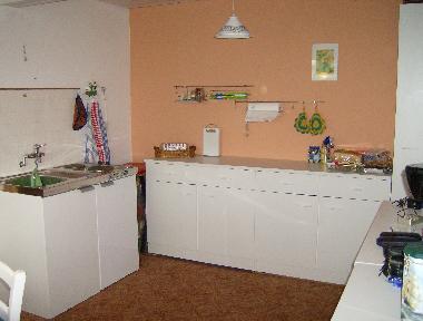 Apartamento de vacaciones en Fincken OT Marienhof (Mecklenburgische Seenplatte)Casa de vacaciones