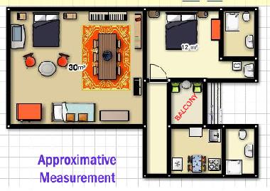 Apartamento de vacaciones en siracusa  (Siracusa)Casa de vacaciones