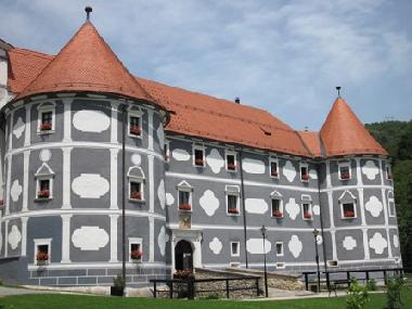 Apartamento de vacaciones en Klake (Kozje)Casa de vacaciones