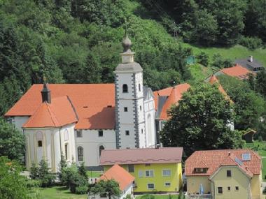 Apartamento de vacaciones en Klake (Kozje)Casa de vacaciones