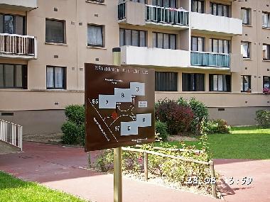 Apartamento de vacaciones en Athis-Mons (Essonne)Casa de vacaciones