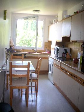 Apartamento de vacaciones en Athis-Mons (Essonne)Casa de vacaciones