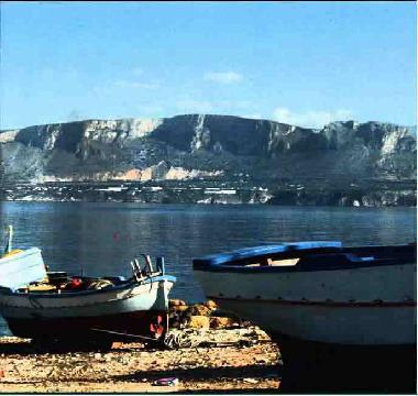 Apartamento de vacaciones en Trappeto (Palermo)Casa de vacaciones