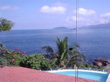 Casa de vacaciones en Ilhabela (Sao Paulo)Casa de vacaciones