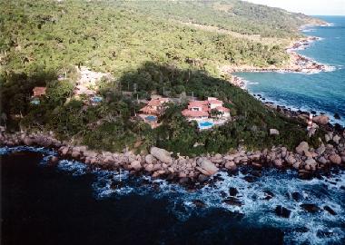 Casa de vacaciones en Ilhabela (Sao Paulo)Casa de vacaciones