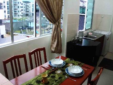 Apartamento de vacaciones en Kota Kinabalu (Sabah)Casa de vacaciones