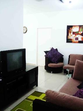 Apartamento de vacaciones en Kota Kinabalu (Sabah)Casa de vacaciones