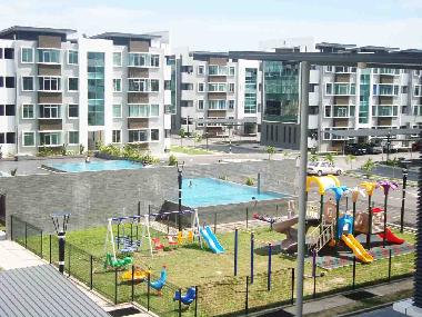 Apartamento de vacaciones en Kota Kinabalu (Sabah)Casa de vacaciones