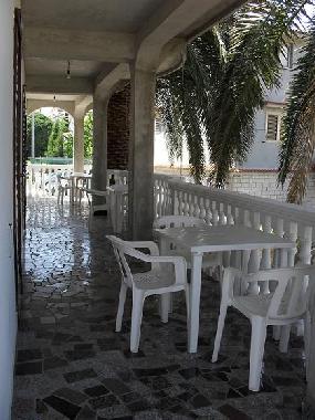 Apartamento de vacaciones en Lopar (Primorsko-Goranska)Casa de vacaciones