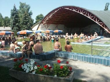 Casa de vacaciones en Tamasi (Tolna)Casa de vacaciones