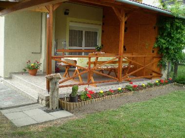 Casa de vacaciones en Tamasi (Tolna)Casa de vacaciones