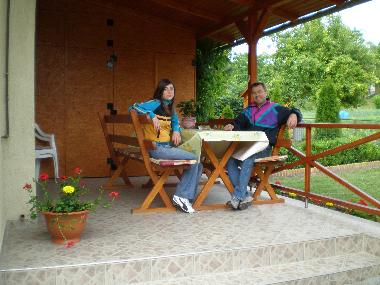 Casa de vacaciones en Tamasi (Tolna)Casa de vacaciones