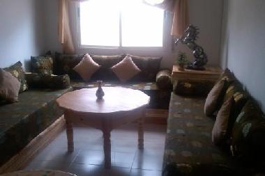 Apartamento de vacaciones en Tanger (Tanger)Casa de vacaciones