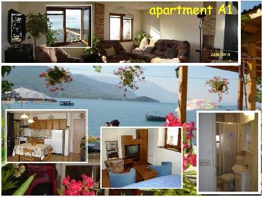 Apartamento de vacaciones en Ohrid (Ohrid)Casa de vacaciones