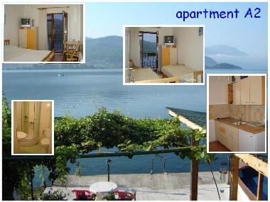 Apartamento de vacaciones en Ohrid (Ohrid)Casa de vacaciones