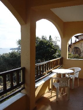 Apartamento de vacaciones en CORFU (Kerkyra)Casa de vacaciones