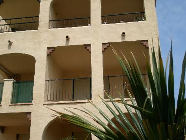 Apartamento de vacaciones en ATLANTERRA (Cdiz)Casa de vacaciones