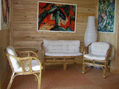 Apartamento de vacaciones en La Orotava (Teneriffa)Casa de vacaciones