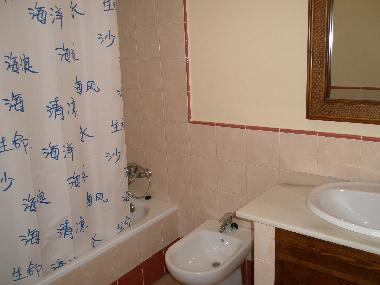 Apartamento de vacaciones en ATLANTERRA (Cdiz)Casa de vacaciones