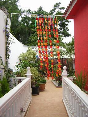 Apartamento de vacaciones en La Orotava (Teneriffa)Casa de vacaciones