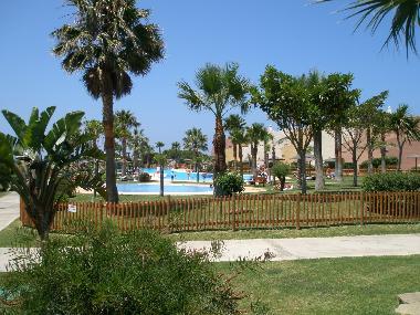 Apartamento de vacaciones en ATLANTERRA (Cdiz)Casa de vacaciones