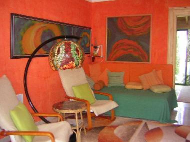 Apartamento de vacaciones en La Orotava (Teneriffa)Casa de vacaciones