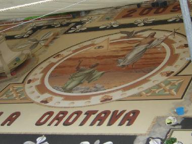 Apartamento de vacaciones en La Orotava (Teneriffa)Casa de vacaciones