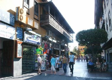 Apartamento de vacaciones en La Orotava (Teneriffa)Casa de vacaciones