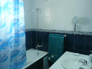 Apartamento de vacaciones en Hergla (Susah)Casa de vacaciones