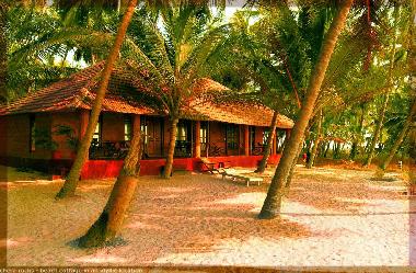 Cama y desayuno en kannur (Kerala)Casa de vacaciones