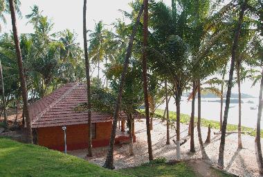 Cama y desayuno en kannur (Kerala)Casa de vacaciones