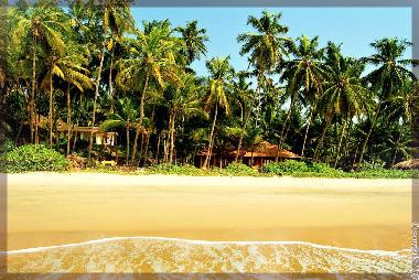 Cama y desayuno en kannur (Kerala)Casa de vacaciones