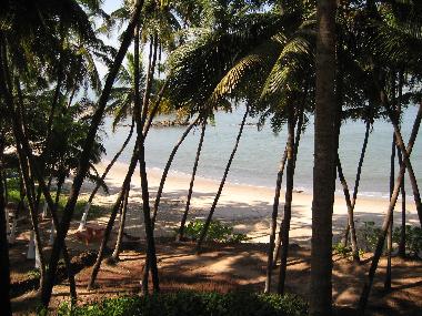 Cama y desayuno en kannur (Kerala)Casa de vacaciones