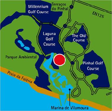 Apartamento de vacaciones en vilamoura (Algarve)Casa de vacaciones