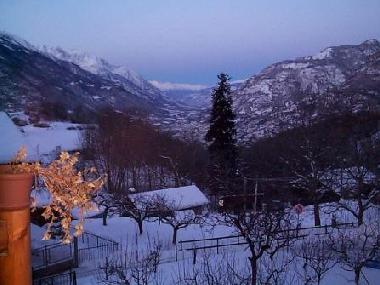 Apartamento de vacaciones en Saint-Vincent (Valle d'Aosta/Valle d'Aoste)Casa de vacaciones