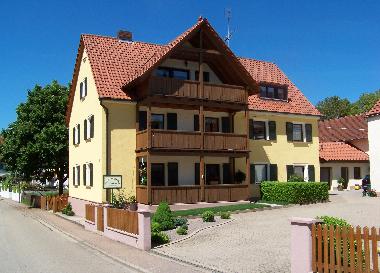Apartamento de vacaciones en Hechlingen am See (Mittelfranken)Casa de vacaciones