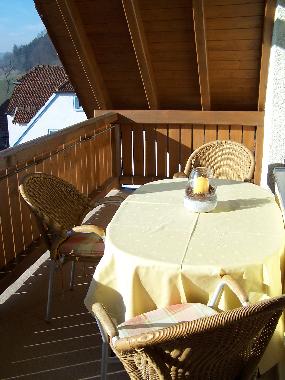 Apartamento de vacaciones en Hechlingen am See (Mittelfranken)Casa de vacaciones