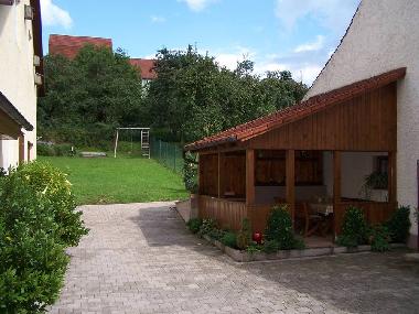 Apartamento de vacaciones en Hechlingen am See (Mittelfranken)Casa de vacaciones