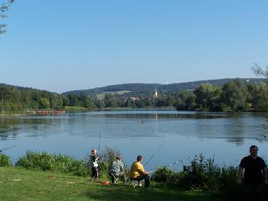 Apartamento de vacaciones en Hechlingen am See (Mittelfranken)Casa de vacaciones