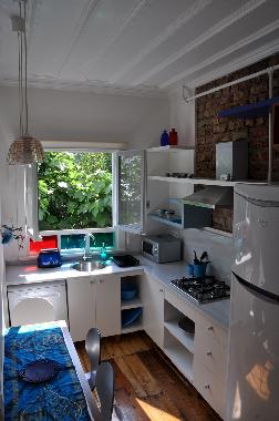 Apartamento de vacaciones en Uskudar (Istanbul)Casa de vacaciones