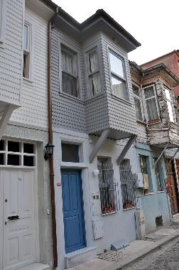 Apartamento de vacaciones en Uskudar (Istanbul)Casa de vacaciones