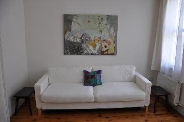 Apartamento de vacaciones en Uskudar (Istanbul)Casa de vacaciones