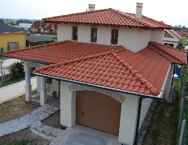 Casa de vacaciones en Ecser (Budapest)Casa de vacaciones